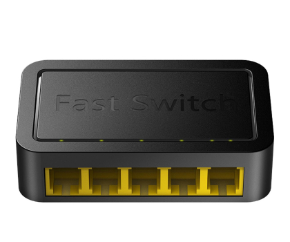 Switch CUDY FS105D 5xFE